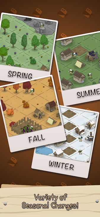 荒野生存精简版截图1