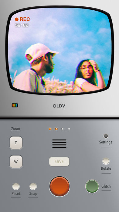 OLDV ios免费版截图1