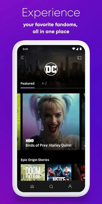 hbo max ios免费版截图1