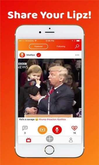 MadLipz ios会员版截图1