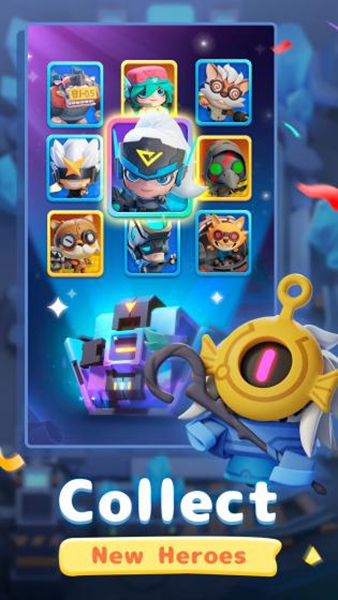 弹射之星完整版截图1