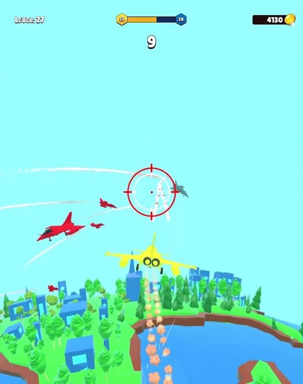 空天飞射精简版截图1