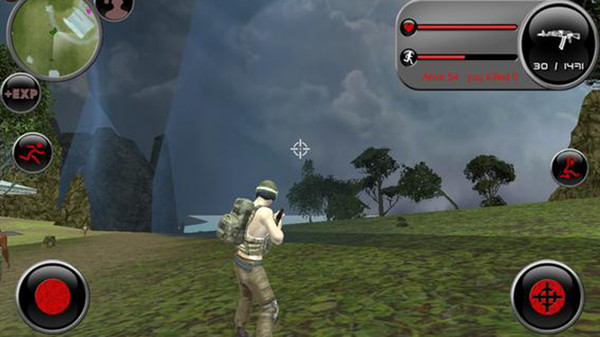 吃鸡生存区域战免费版截图1