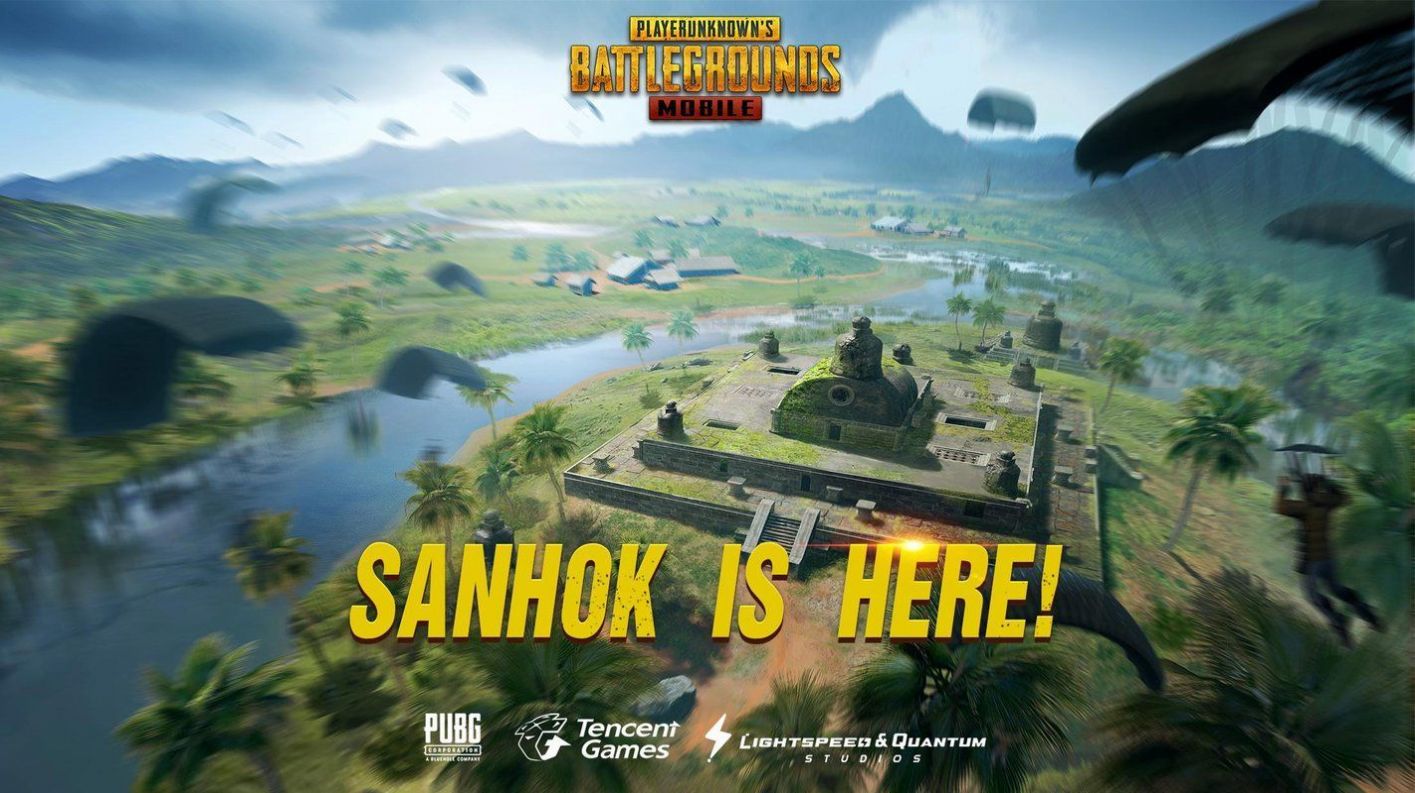 pubg国际服免费版截图1