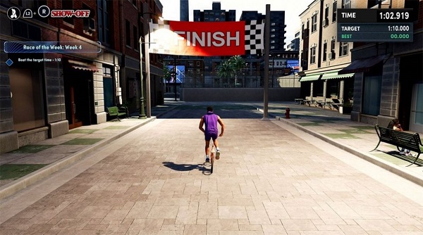 nba2k23 纪元模式免费版截图1