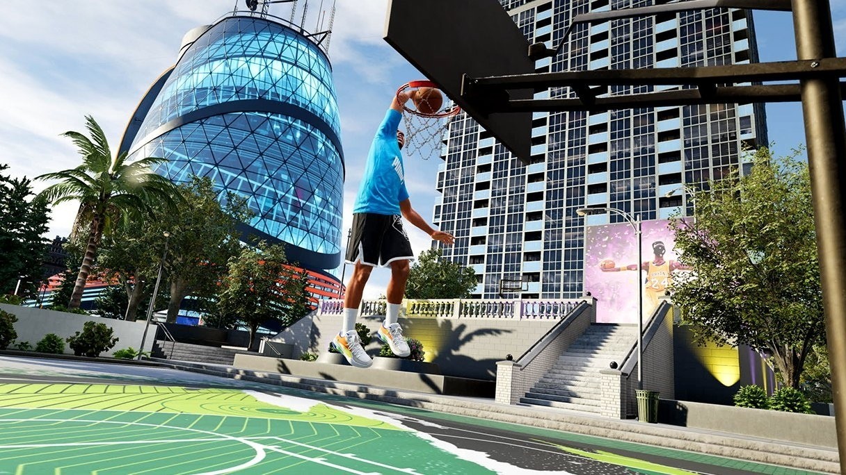 NBA2K22 破解版截图1