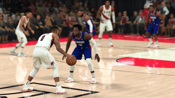 nba2k 福利版截图1