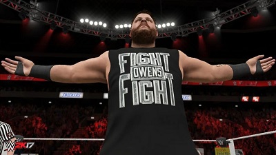 WWE 2K17清爽版截图1