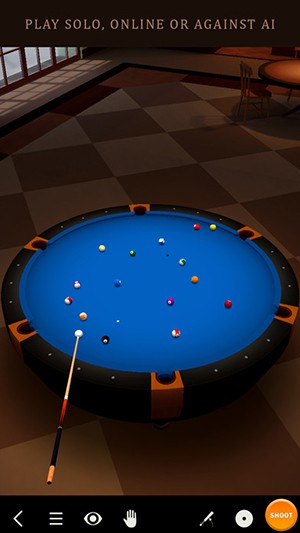 Pool Break Lite 完整版截图1