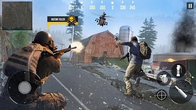 现代突击队突击任务免费版截图1