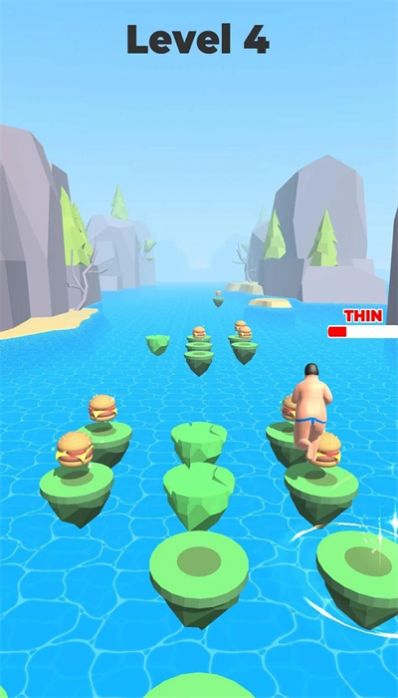 跳跃美食家内测版截图1