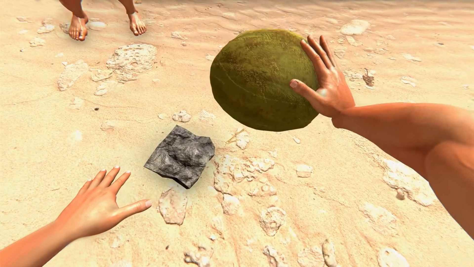 海岛战争求生官服版截图1