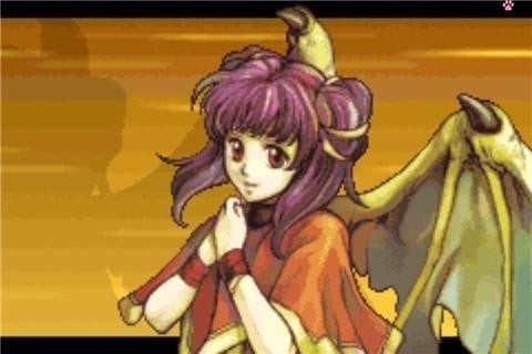 火焰纹章：圣魔之光石清爽版截图3