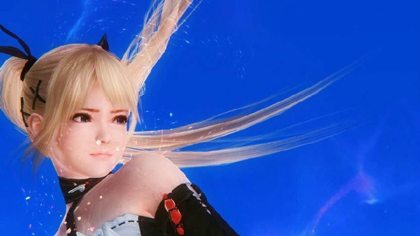 死或生：天堂破解版截图1