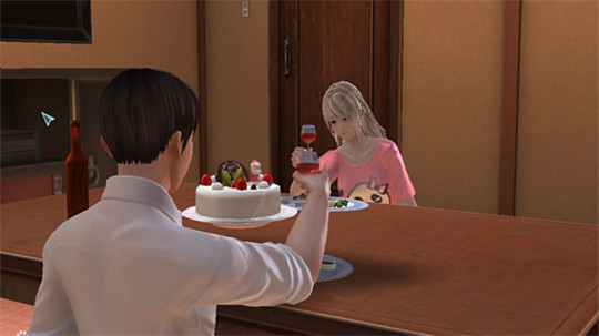 游戏俱乐部完整版截图1