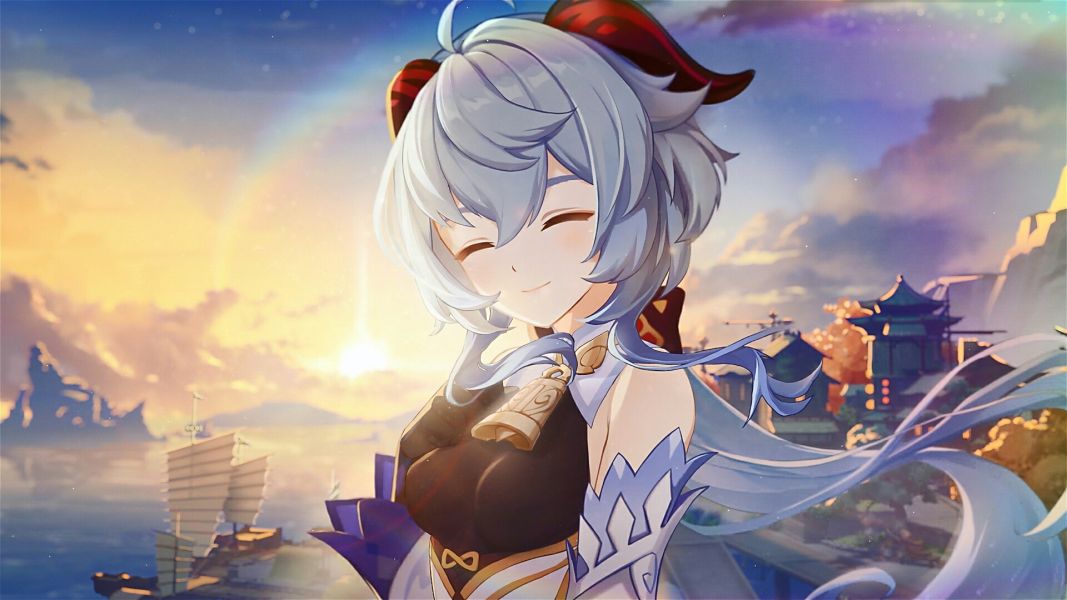 甘雨触摸2免费版截图1