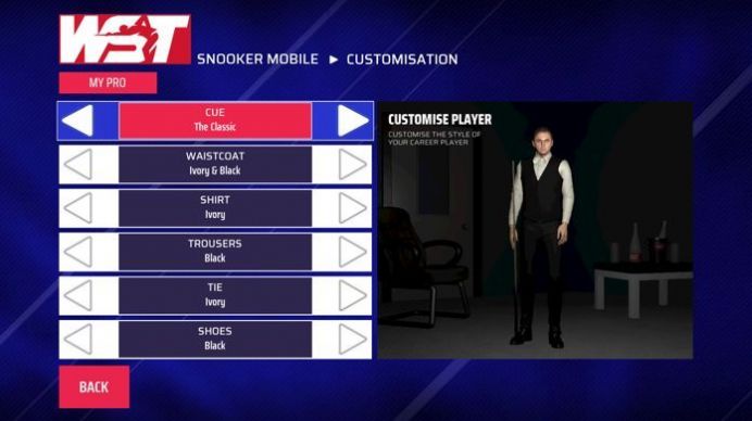 wstsnooker19完整版截图1