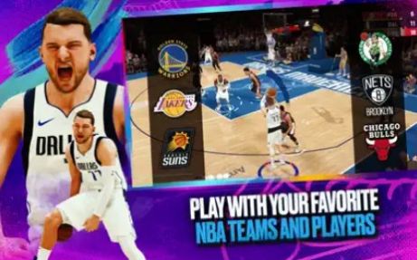 nba2k23福利版截图1