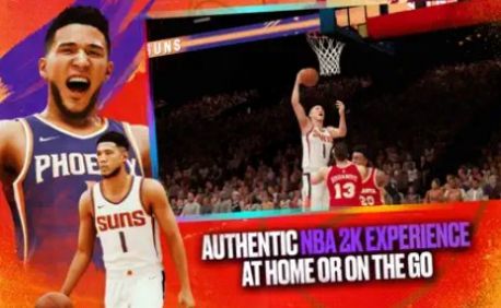 NBA2K23破解版截图1