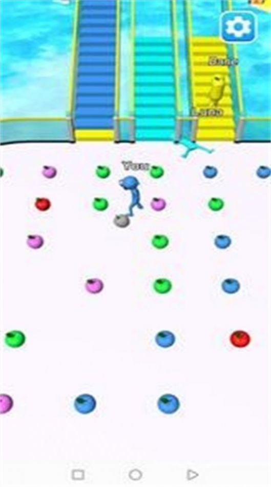 3D楼梯竞赛免费版截图1