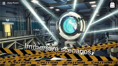 密室逃脱宇宙生存ios完整版截图1