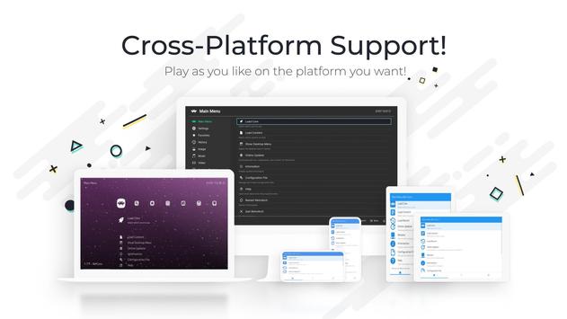 RetroArch破解版截图1