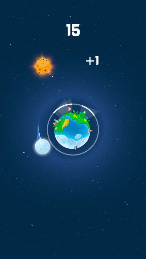 守卫星球ios完整版截图1