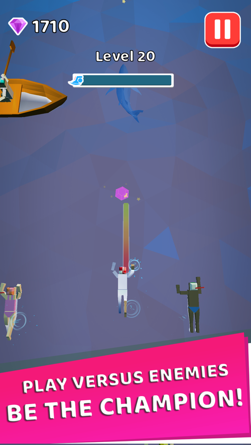 我游泳贼6 ios清爽版截图1