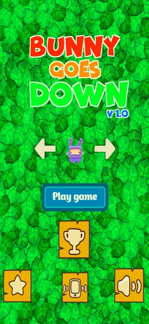 Bunny Goes Down ios福利版截图1