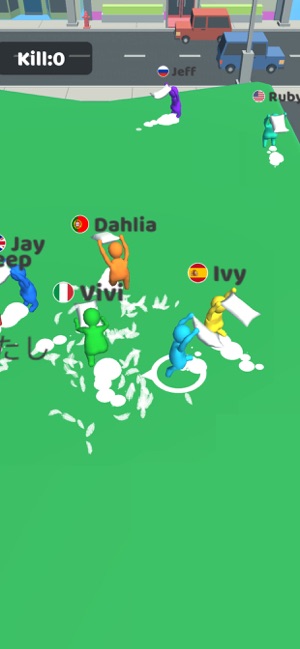 枕头大作战ios完整版截图1