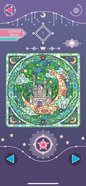 月亮公主填色ios福利版截图5