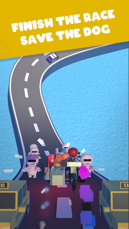 Split Run 3D ios免费版截图1