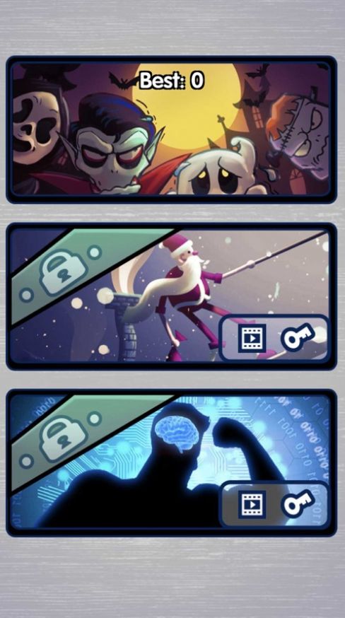 大脑超人挑战ios完整版截图4