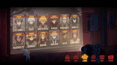 Limbus公司免费版截图1