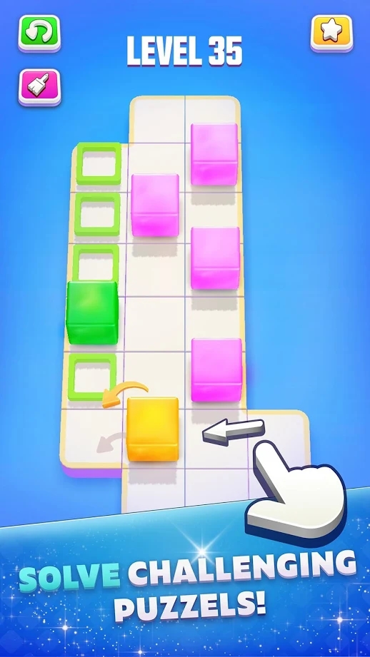 果冻闯迷宫3D内测版截图1