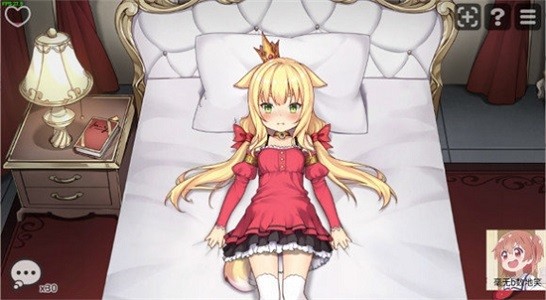 恶魔的石板和被诅咒的犬公主清爽版截图1