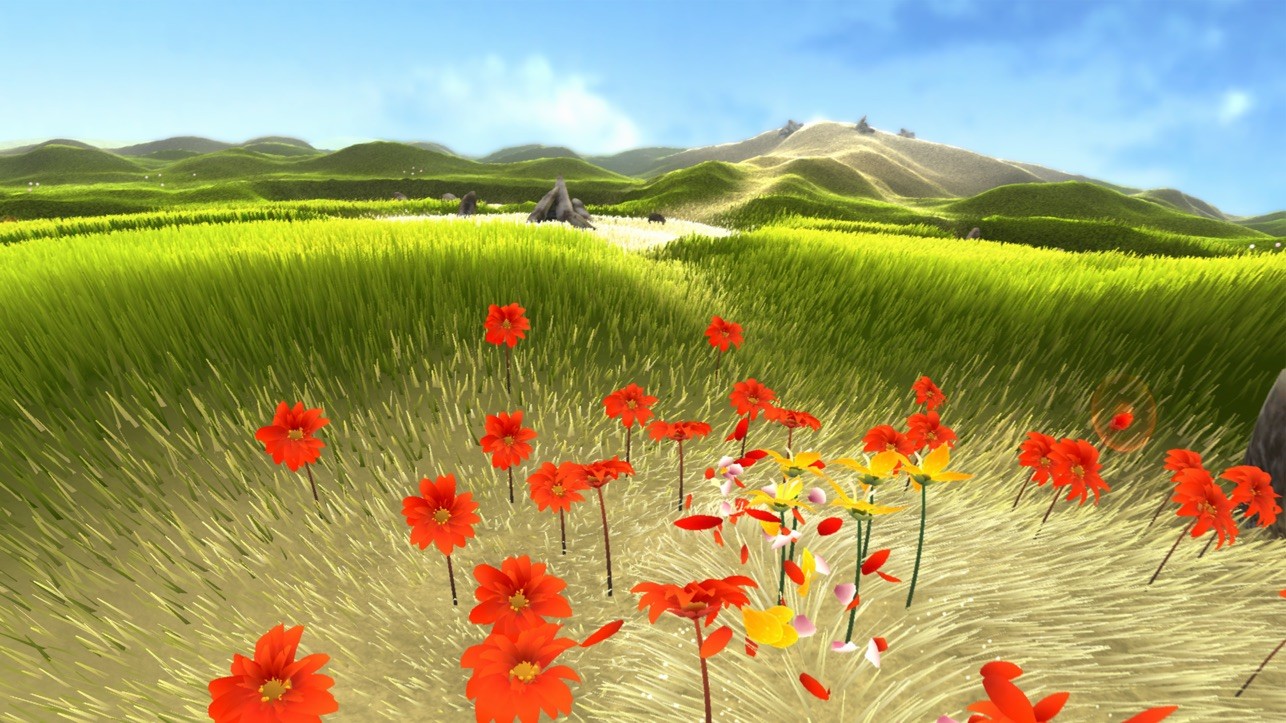 flower花无限金币版截图1
