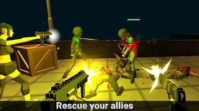 裂谷狂欢精简版截图1