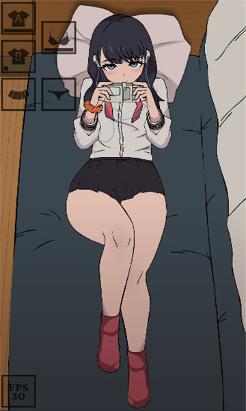 touch it rikka 官服版截图1