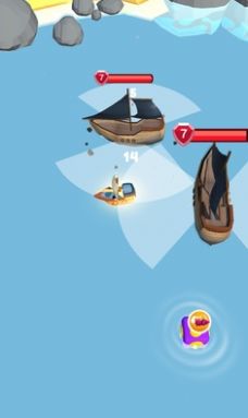 钢铁之海清爽版截图1