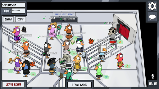 鹅鸭杀精简版截图1