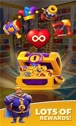 皇家比赛完整版截图1