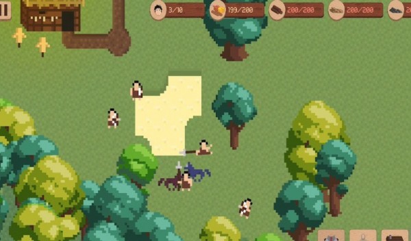 你的领地清爽版截图1