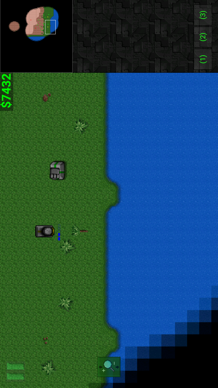 铁锈战争二战风云破解版截图1