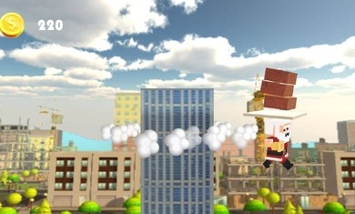 搬砖模拟器清爽版截图1