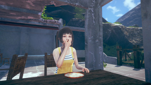 AI少女ios精简版截图1