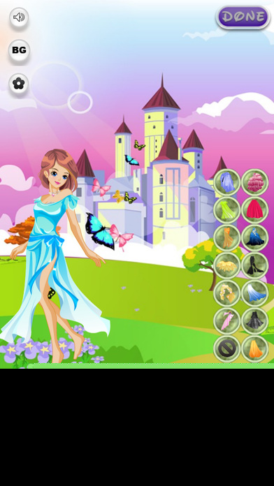 精灵小公主装扮ios福利版截图4