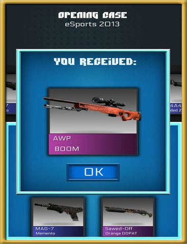 Case Hack：宝盒黑客ios破解版截图1