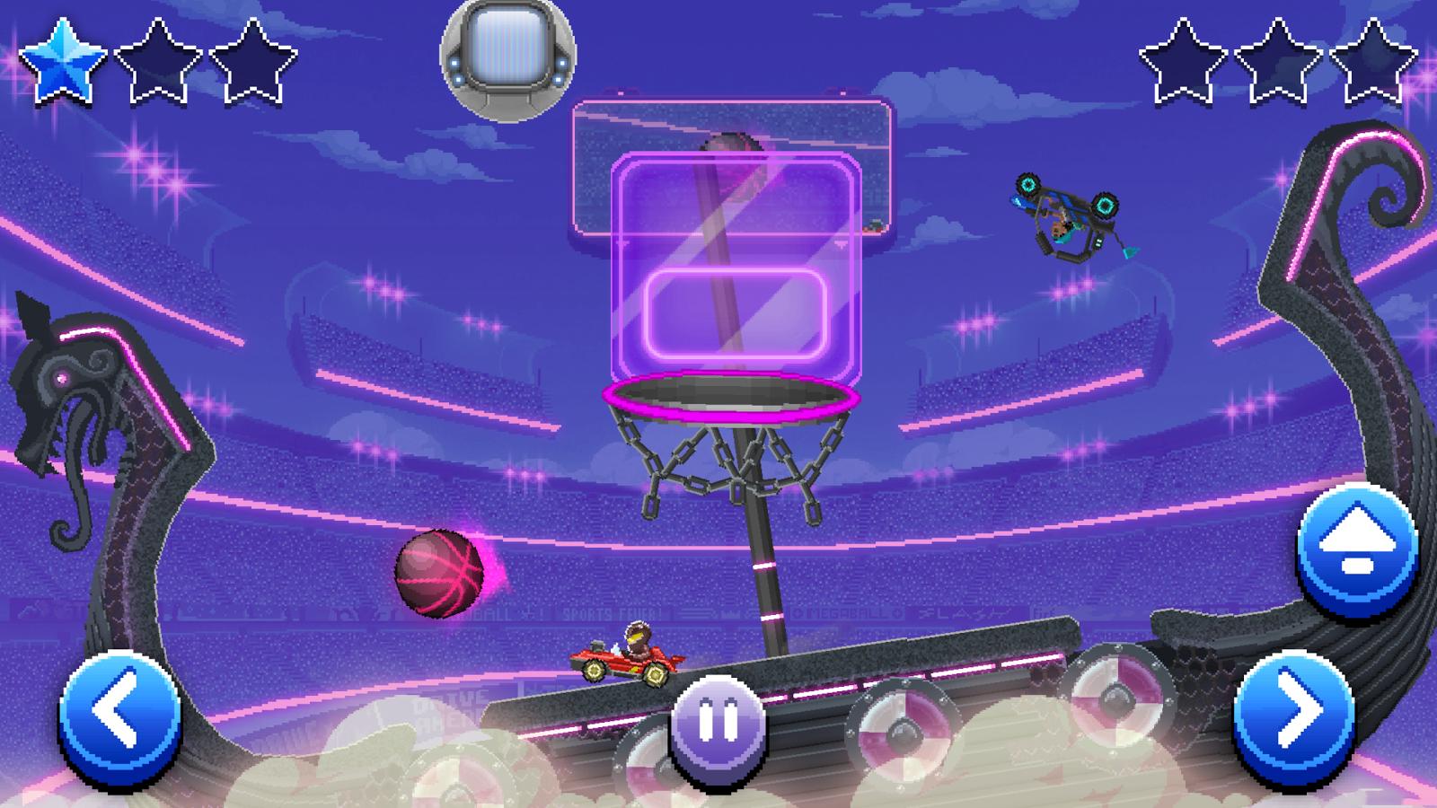 撞头运动车ios福利版截图1