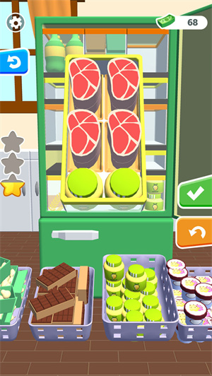 塞进冰箱ios清爽版截图1